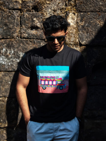 Calyz Indian Truck T shirt - Image 10
